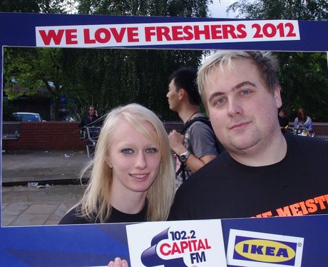 Ikea Capital Freshers Fayre