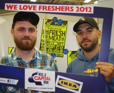 Ikea Capital Freshers Fayre