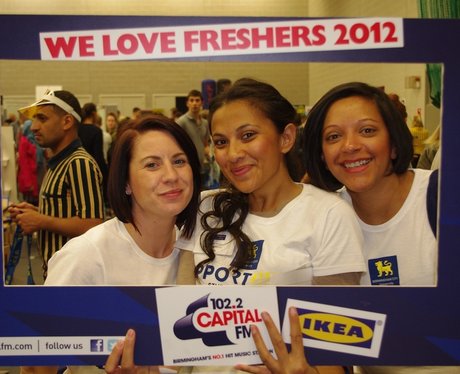 Ikea Capital Freshers Fayre