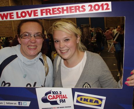 Ikea Capital Freshers Fayre