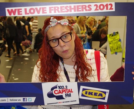 Ikea Capital Freshers Fayre