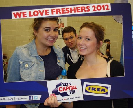 Ikea Capital Freshers Fayre