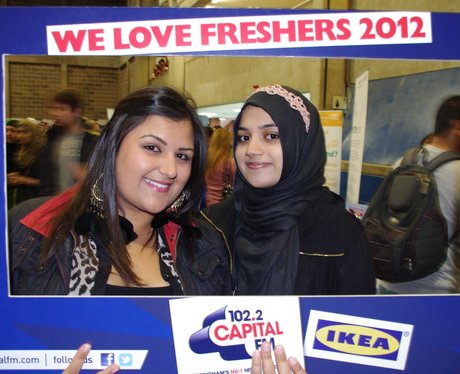 Ikea Capital Freshers Fayre