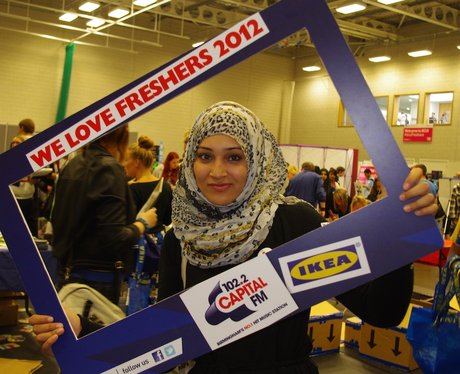 Ikea Capital Freshers Fayre