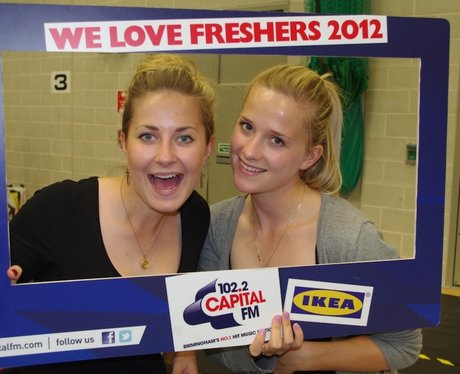 Ikea Capital Freshers Fayre
