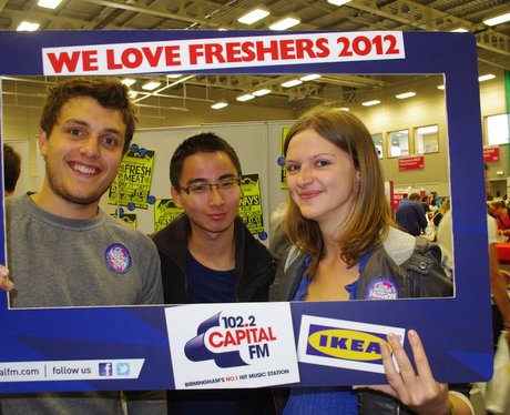 Ikea Capital Freshers Fayre