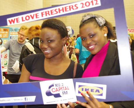 Ikea Capital Freshers Fayre