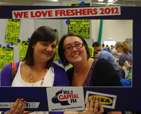 Ikea Capital Freshers Fayre