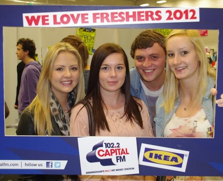 Ikea Capital Freshers Fayre