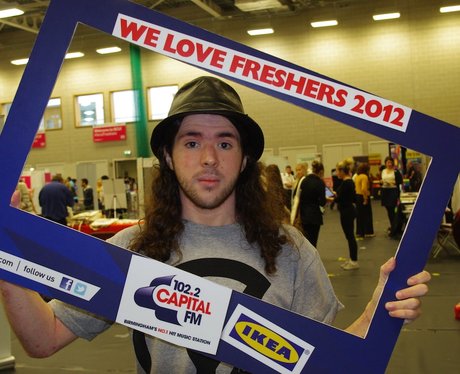 Ikea Capital Freshers Fayre
