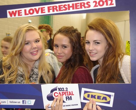 Ikea Capital Freshers Fayre
