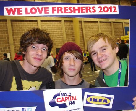 Ikea Capital Freshers Fayre