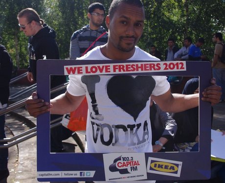 Ikea Capital Freshers Fayre