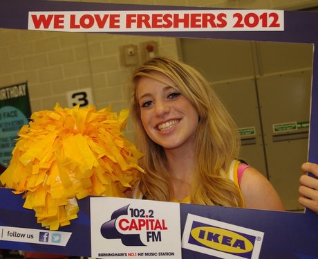 Ikea Capital Freshers Fayre