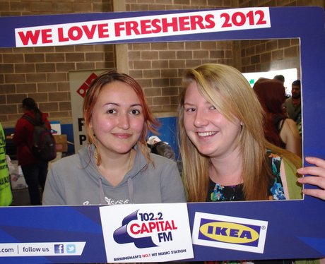 Ikea Capital Freshers Fayre
