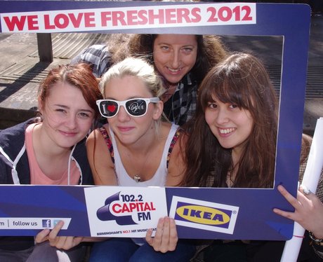 Ikea Capital Freshers Fayre