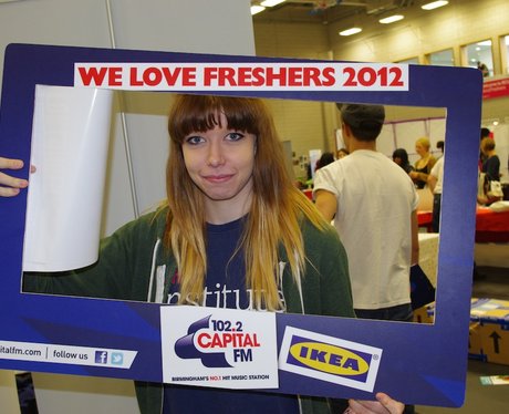 Ikea Capital Freshers Fayre