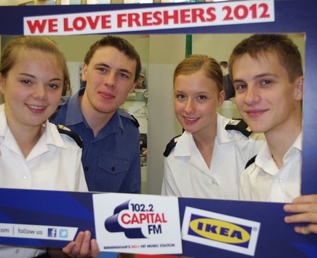 Ikea Capital Freshers Fayre