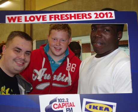 Ikea Capital Freshers Fayre