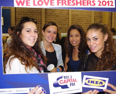 Ikea Capital Freshers Fayre