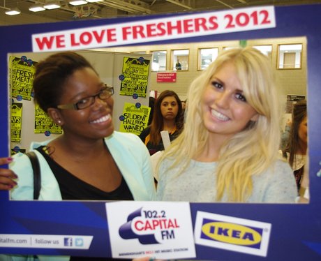 Ikea Capital Freshers Fayre 3