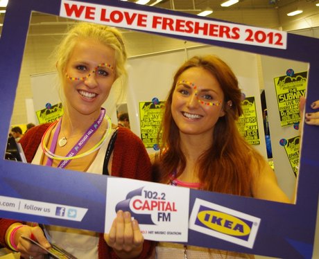 Ikea Capital Freshers Fayre 3