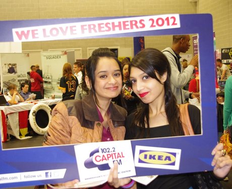 Ikea Capital Freshers Fayre 3