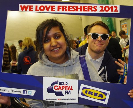 Ikea Capital Freshers Fayre 3