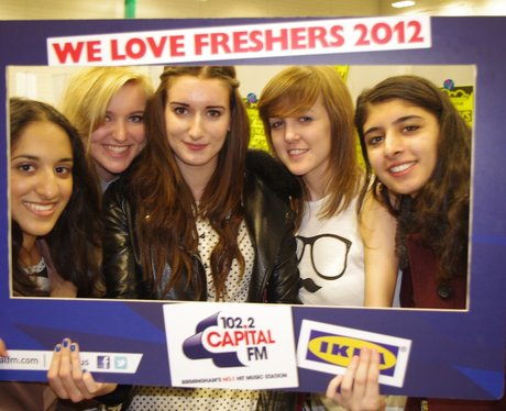 Ikea Capital Freshers Fayre 3