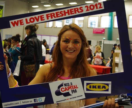 Ikea Capital Freshers Fayre 3