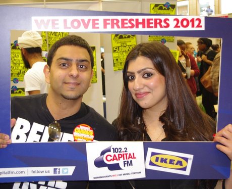Ikea Capital Freshers Fayre 3