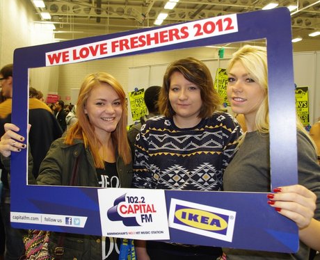 Ikea Capital Freshers Fayre 3