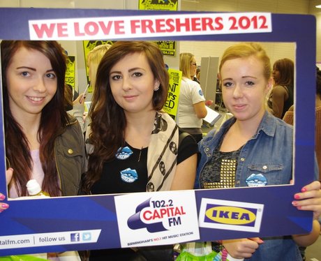 Ikea Capital Freshers Fayre 3