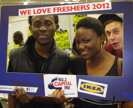 Ikea Capital Freshers Fayre 3