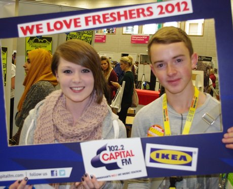 Ikea Capital Freshers Fayre 3