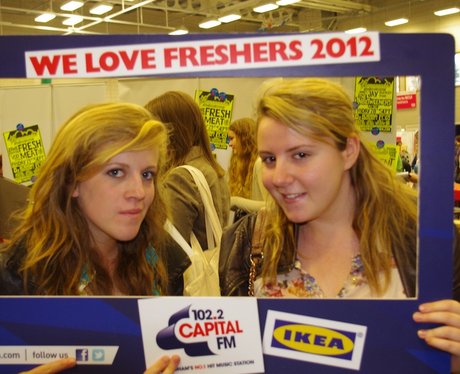 Ikea Capital Freshers Fayre 3