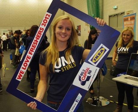 Ikea Capital Freshers Fayre 3