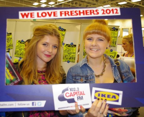 Ikea Capital Freshers Fayre 3