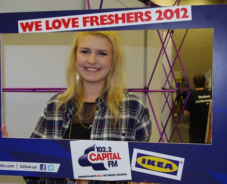Ikea Capital Freshers Fayre
