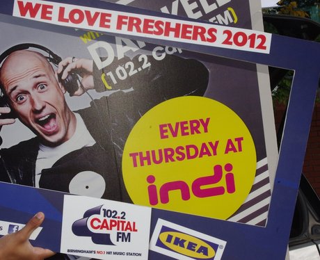 Ikea Capital Freshers Fayre