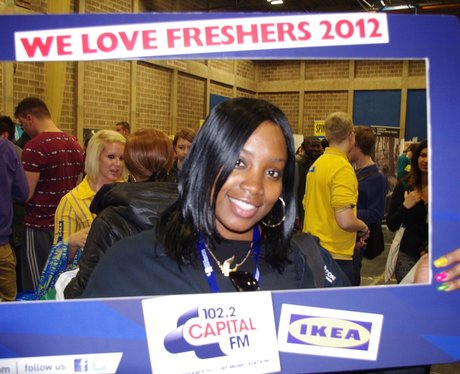 Ikea Capital Freshers Fayre