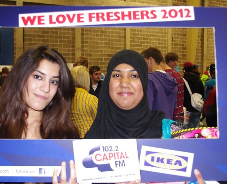 Ikea Capital Freshers Fayre