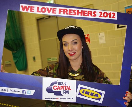 Ikea Capital Freshers Fayre