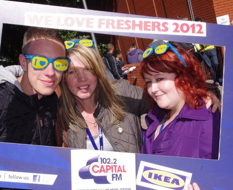 Ikea Capital Freshers Fayre