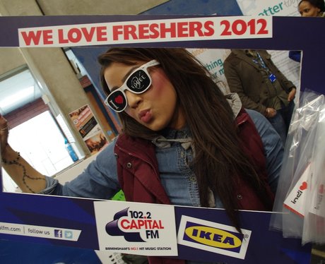 Ikea Capital Freshers Fayre
