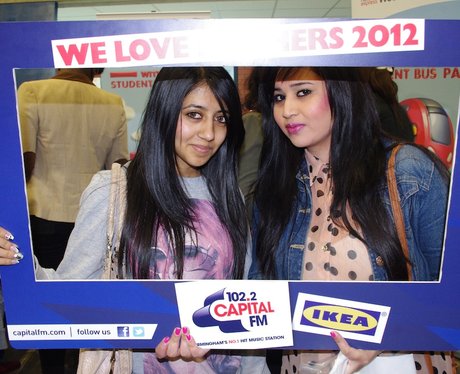 Ikea Capital Freshers Fayre