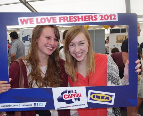 Ikea Capital Freshers Fayre 5
