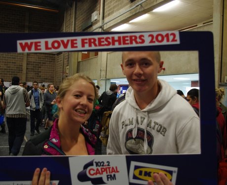 Ikea Capital Freshers Fayre 5