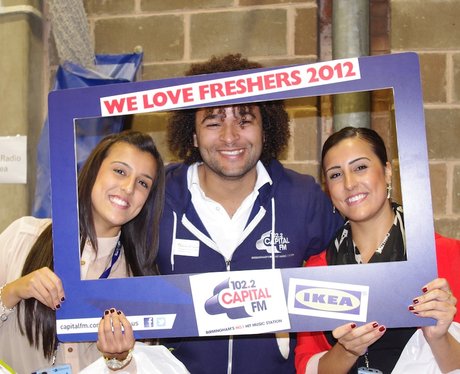 Ikea Capital Freshers Fayre 5