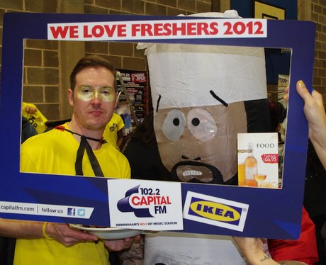 Ikea Capital Freshers Fayre 5